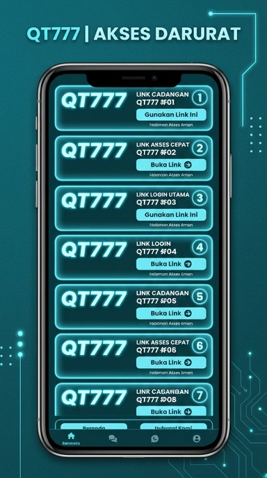 Akses Mudah Melalui Link Alternatif qt777